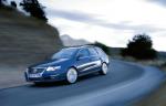 Volkswagen Passat Variant 2005 года